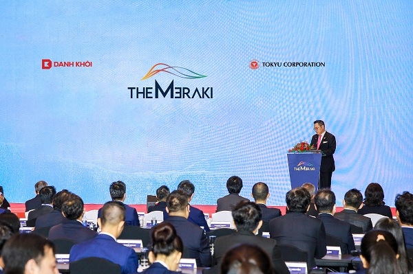 Tokyu develops real estate project in Ba Ria - Vung Tau